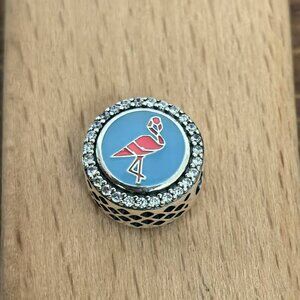 Pandora Miami Exclusive Charm, S925 Silver Bracelets